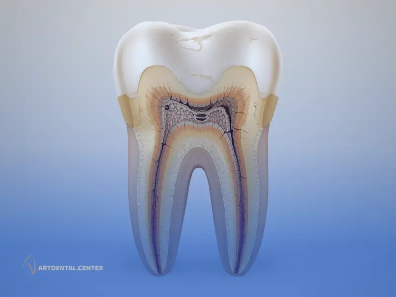 علائمی که نشان می_دهد مینای دندان در خطر است