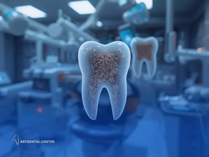 نانو_فناوری چیست و چه نقشی در دندانپزشکی دارد؟