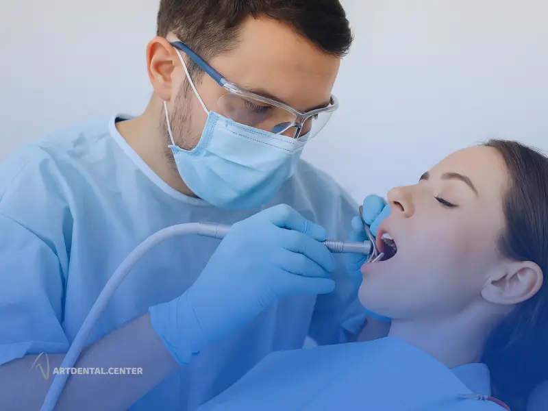 پوسیدگی ثانویه چیست؟