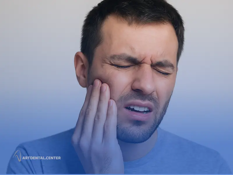 پوسیدگی بین دندان چیست؟