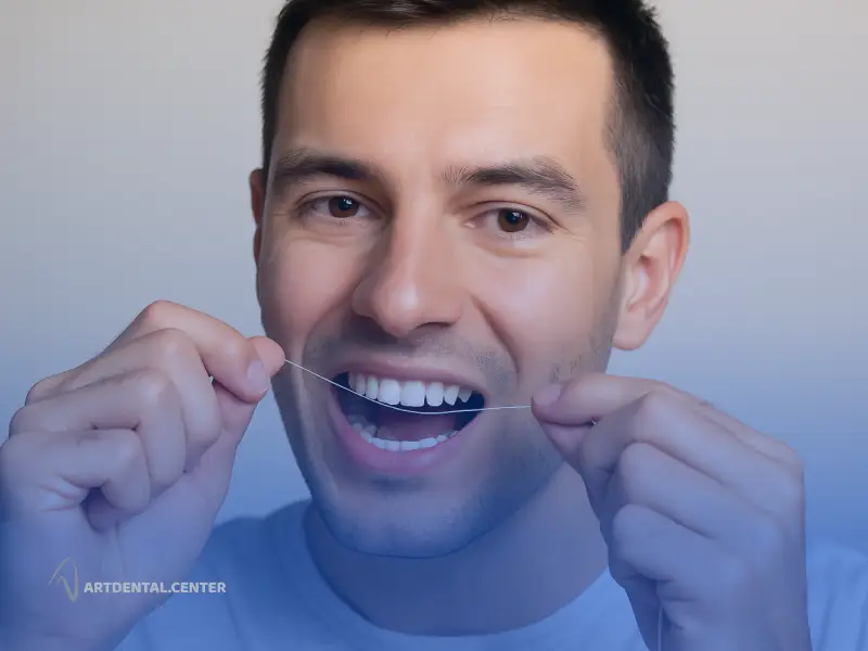 پیشگیری از پوسیدگی بین دندان