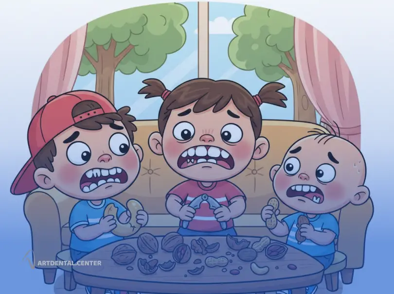 کدام آجیل‌ها خطر بیشتری دارند؟