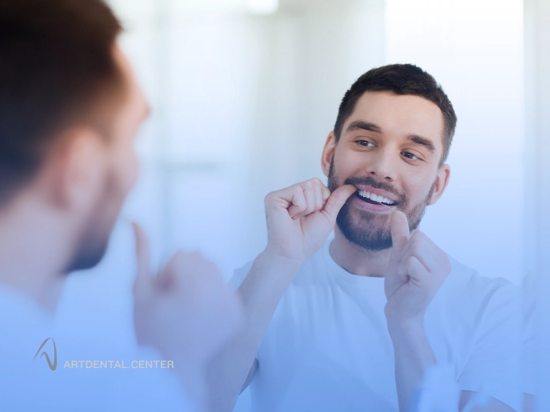 تأثیر استرس بر سلامت دهان و دندان