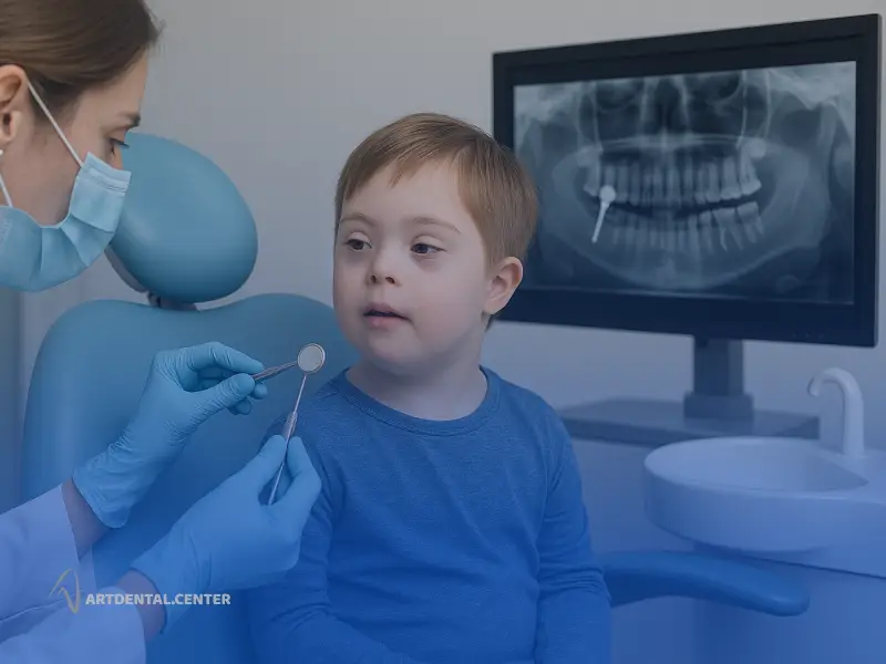دندانپزشکی کودکان خاص؛ مراقبت اوتیسم، فلج مغزی، نیازهای ویژه