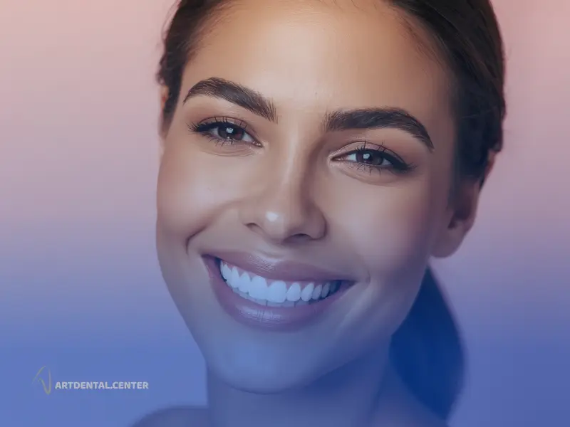 زیبایی دندان بدون درمان تهاجمی_ روش_های کم_تهاجم